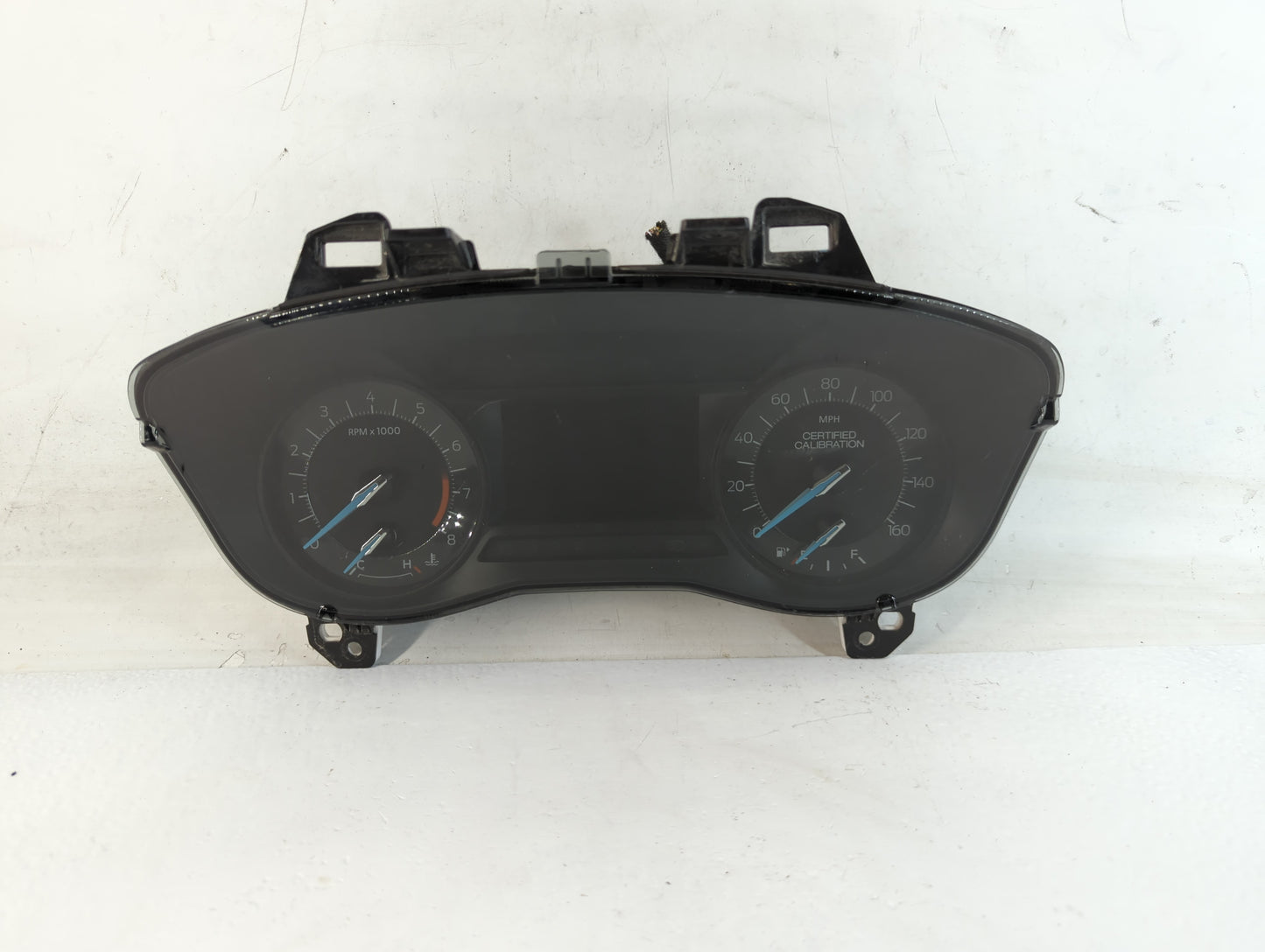 2018 Ford Explorer Instrument Cluster Speedometer Gauges P/N:A2C15541801 Fits OEM Used Auto Parts - Oemusedautoparts1.com