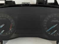 2018 Ford Explorer Instrument Cluster Speedometer Gauges P/N:A2C15541801 Fits OEM Used Auto Parts - Oemusedautoparts1.com