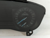 2018 Ford Explorer Instrument Cluster Speedometer Gauges P/N:A2C15541801 Fits OEM Used Auto Parts - Oemusedautoparts1.com