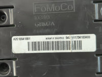 2018 Ford Explorer Instrument Cluster Speedometer Gauges P/N:A2C15541801 Fits OEM Used Auto Parts - Oemusedautoparts1.com