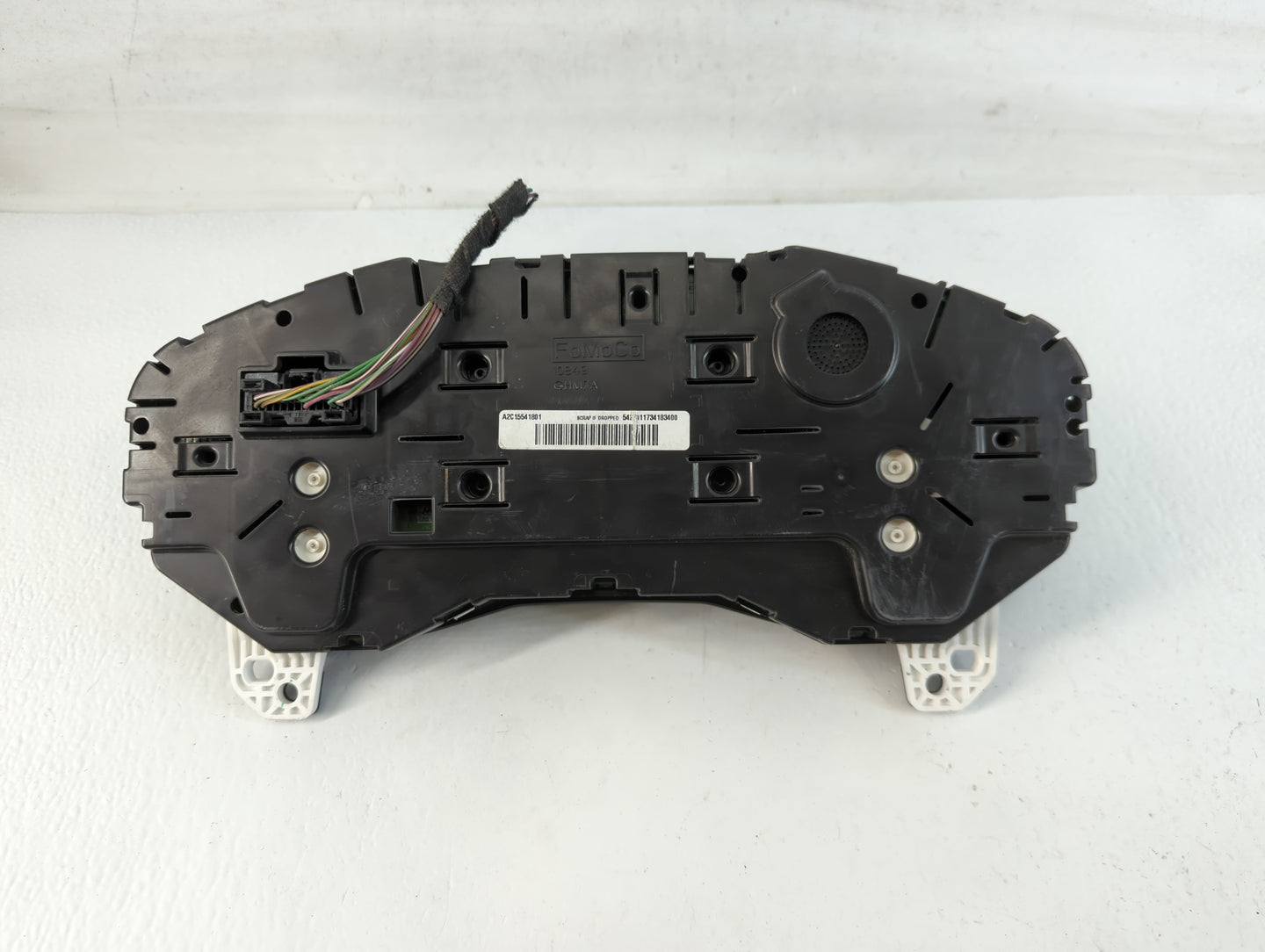 2018 Ford Explorer Instrument Cluster Speedometer Gauges P/N:A2C15541801 Fits OEM Used Auto Parts - Oemusedautoparts1.com