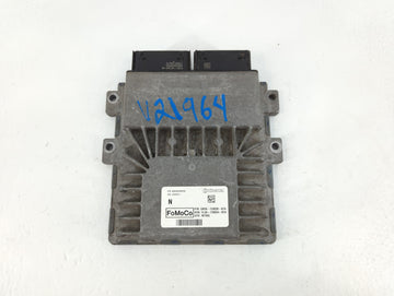 2016-2019 Ford Explorer PCM Engine Control Computer ECU ECM PCU OEM P/N:GB5A-12A650-BZA A6SXU24563100 Fits OEM Used Auto Par