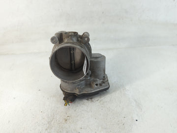 2011-2019 Ford Explorer Throttle Body P/N:AT4E-9F991-EL Fits Fits 2011 2012 2013 2014 2015 2016 2017 2018 2019 OEM Used Auto