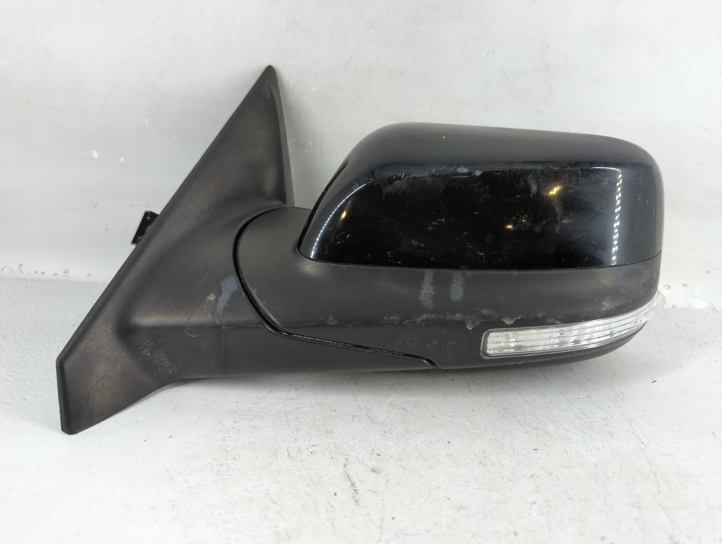 2013-2019 Ford Explorer Driver Side View Mirror - Left Door Mirror OEM Used - Oemusedautoparts1.com