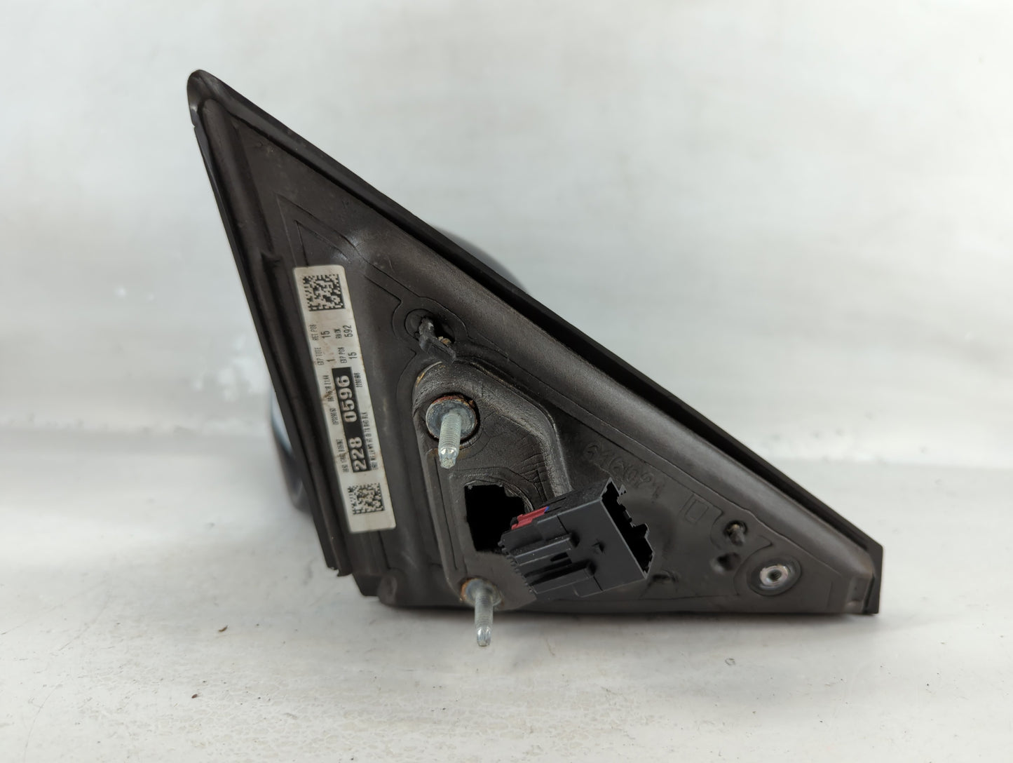 2013-2019 Ford Explorer Driver Side View Mirror - Left Door Mirror OEM Used - Oemusedautoparts1.com