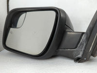 2013-2019 Ford Explorer Driver Side View Mirror - Left Door Mirror OEM Used - Oemusedautoparts1.com