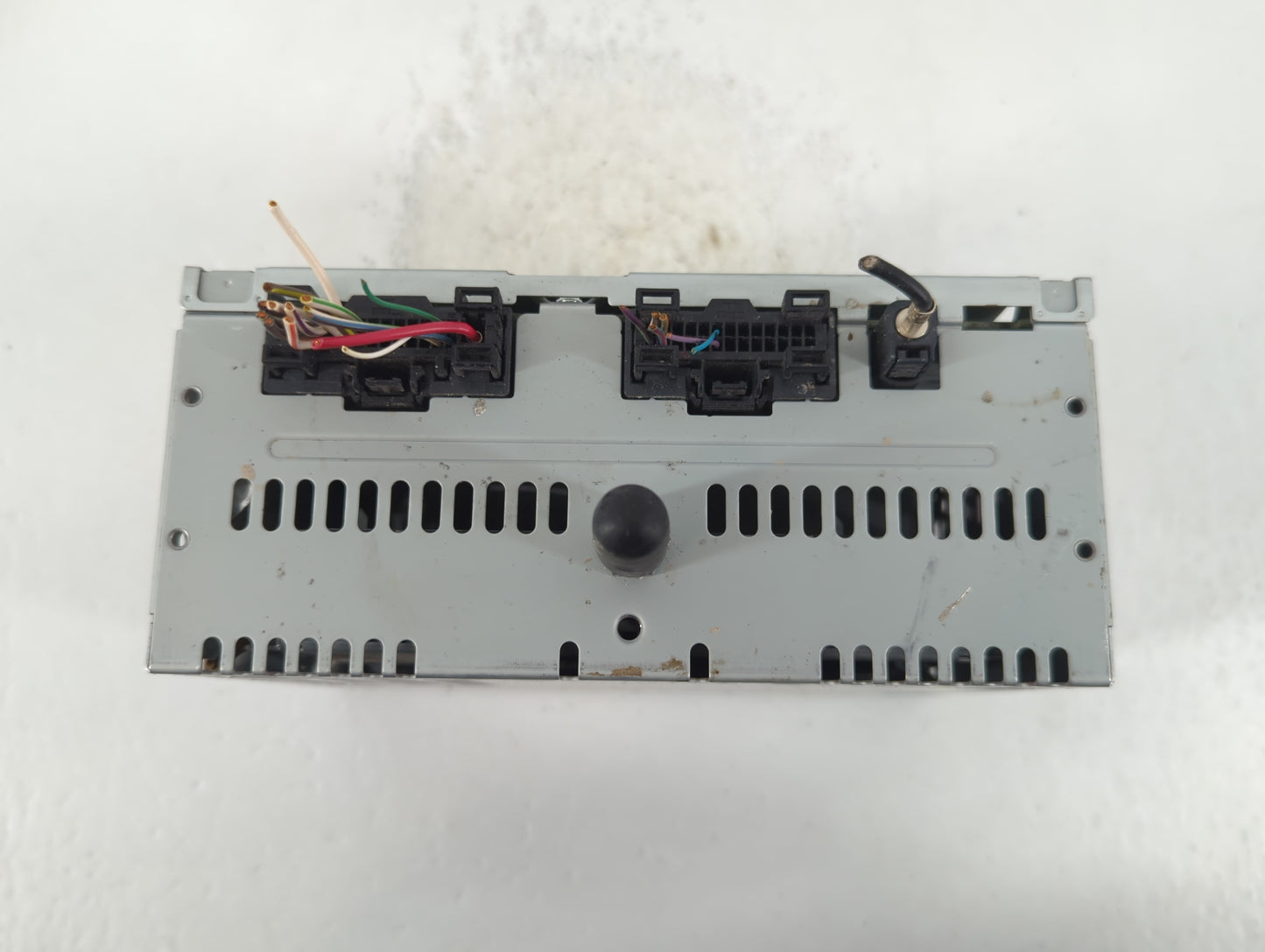 2018 Ford Explorer Radio AM FM Cd Player Receiver Replacement P/N:JB5T-19C107-AB Fits OEM Used Auto Parts - Oemusedautoparts