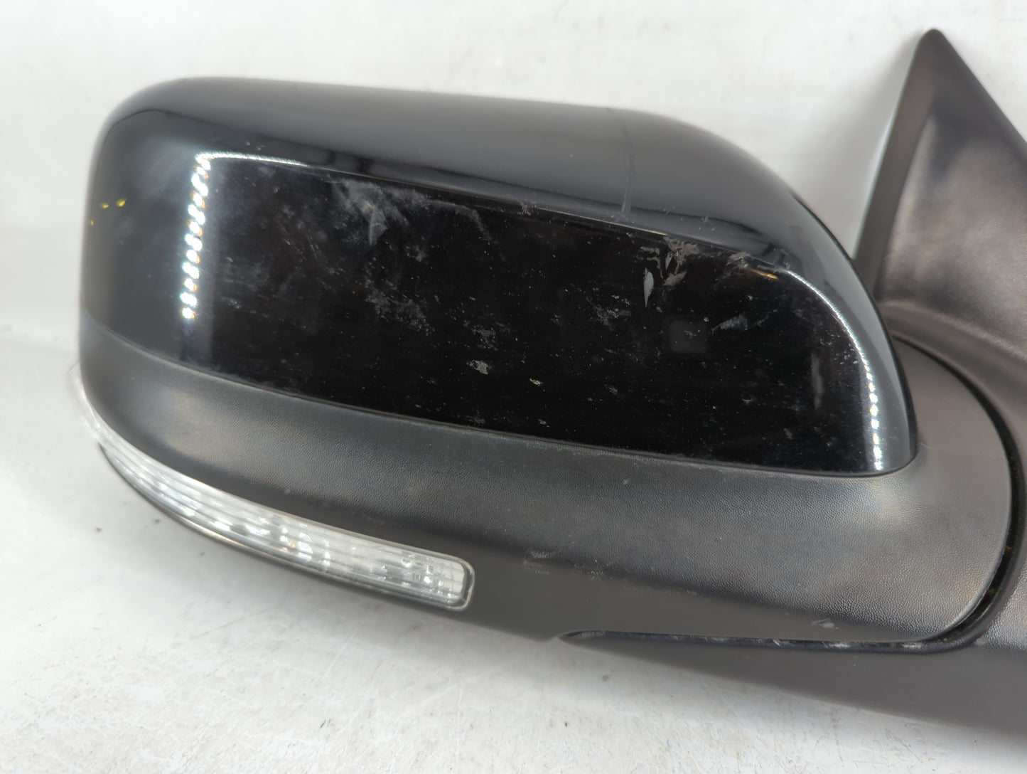 2016-2018 Ford Explorer Passenger Side View Mirror - Right Door Mirror OEM Used - Oemusedautoparts1.com