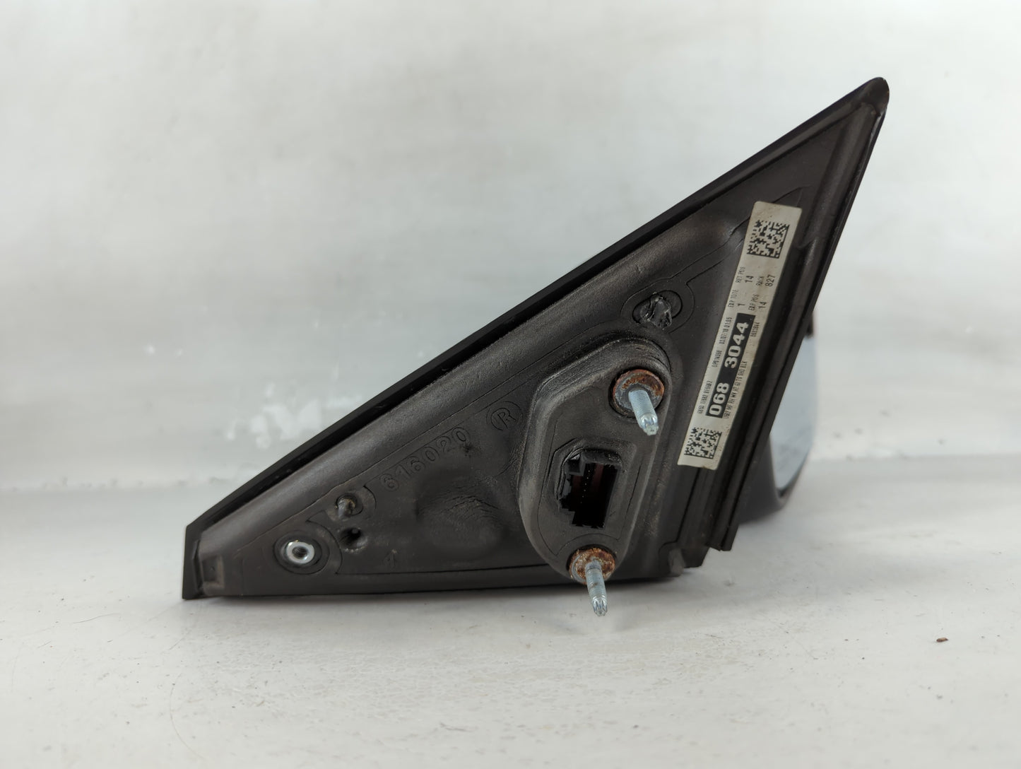 2016-2018 Ford Explorer Passenger Side View Mirror - Right Door Mirror OEM Used - Oemusedautoparts1.com
