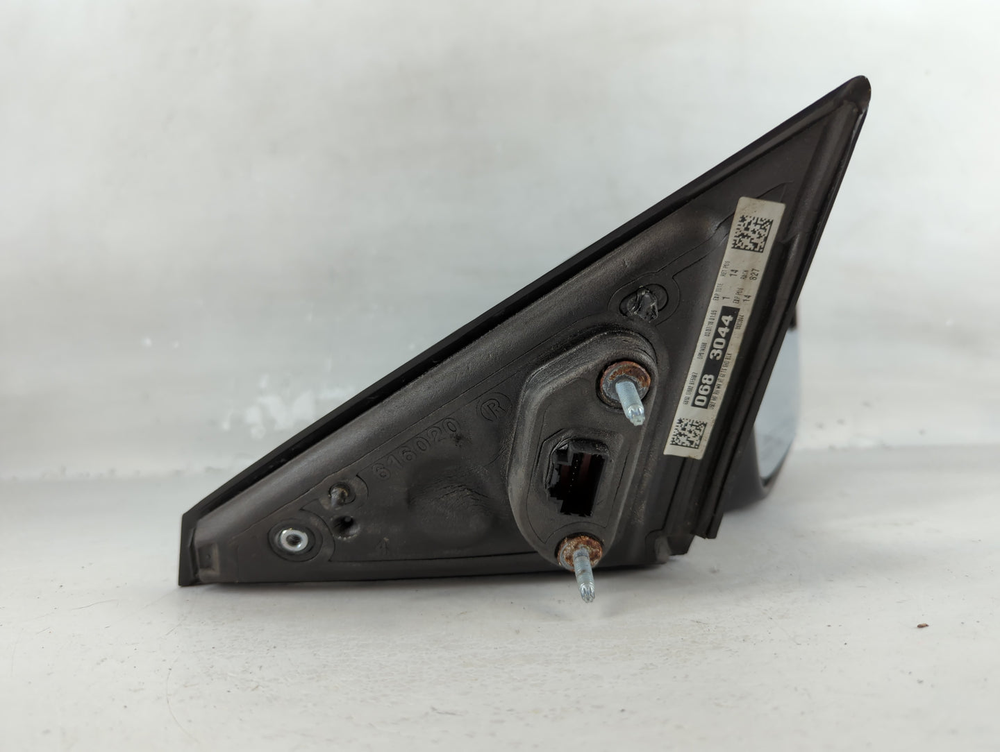 2016-2018 Ford Explorer Passenger Side View Mirror - Right Door Mirror OEM Used - Oemusedautoparts1.com