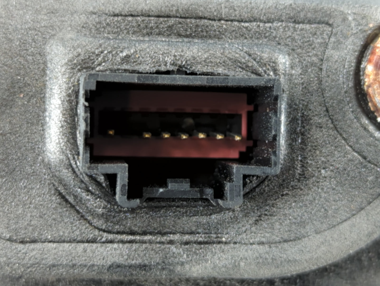 2016-2018 Ford Explorer Passenger Side View Mirror - Right Door Mirror OEM Used - Oemusedautoparts1.com