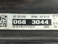 2016-2018 Ford Explorer Passenger Side View Mirror - Right Door Mirror OEM Used - Oemusedautoparts1.com