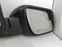 2016-2018 Ford Explorer Passenger Side View Mirror - Right Door Mirror OEM Used - Oemusedautoparts1.com
