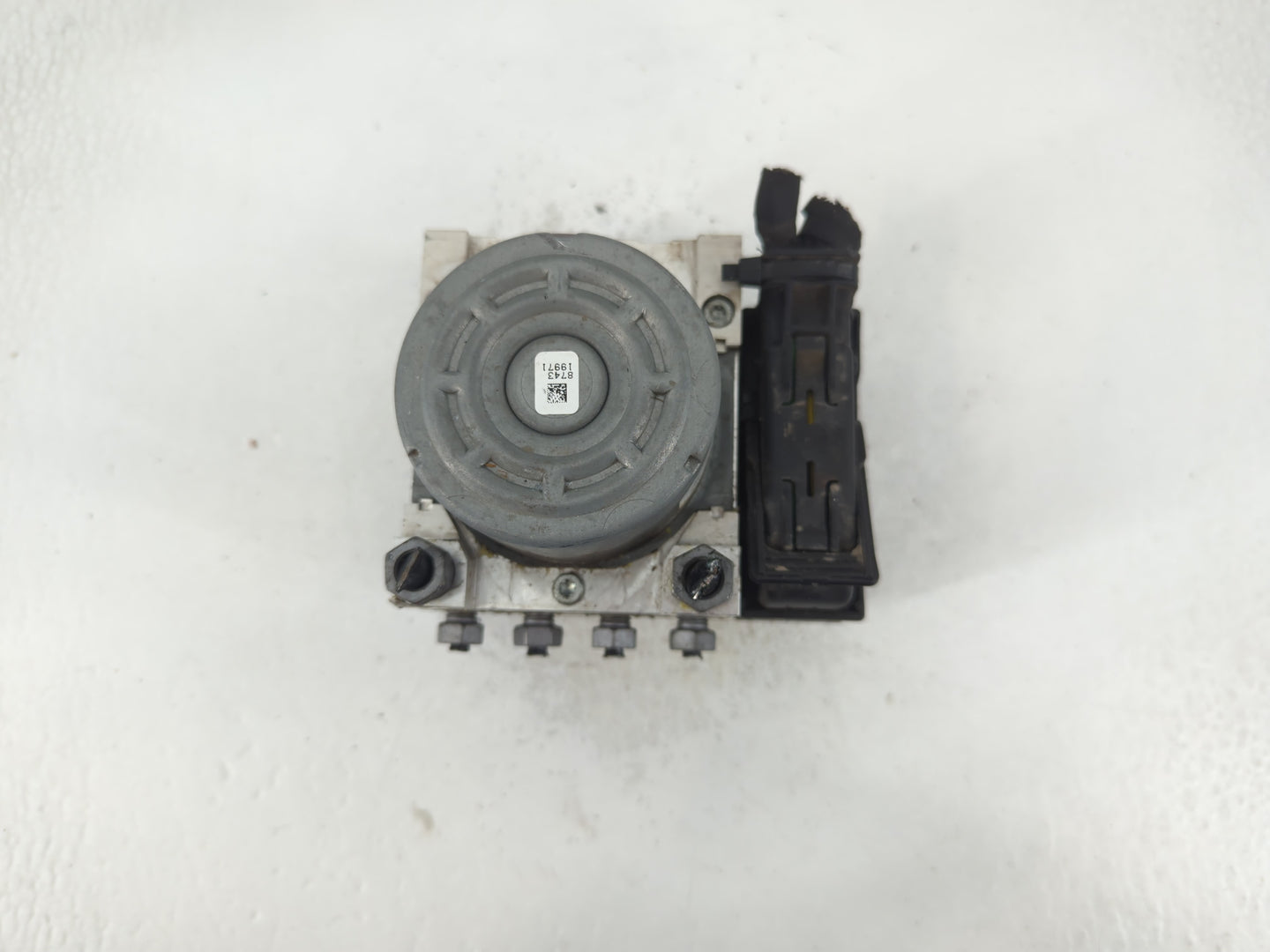 2018 Ford Explorer ABS Pump Control Module Replacement P/N:HB53-2C405-AC Fits OEM Used Auto Parts - Oemusedautoparts1.com