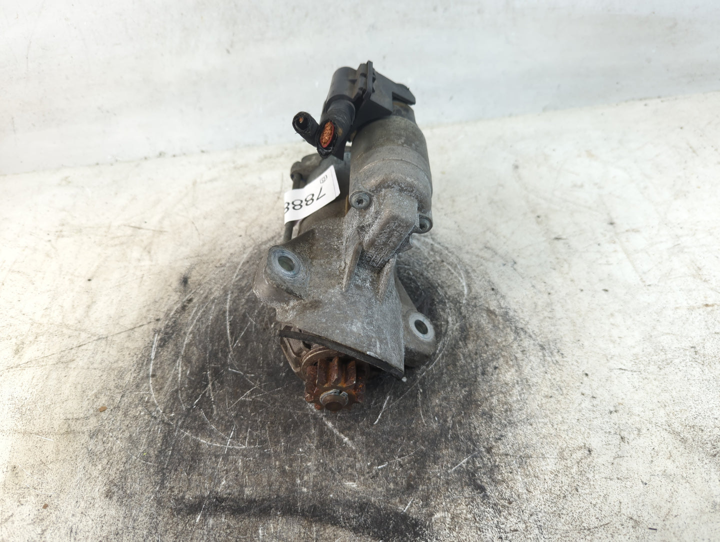 2011-2019 Ford Explorer Car Starter Motor Solenoid OEM P/N:HD9T-11000-BA Fits OEM Used Auto Parts - Oemusedautoparts1.com