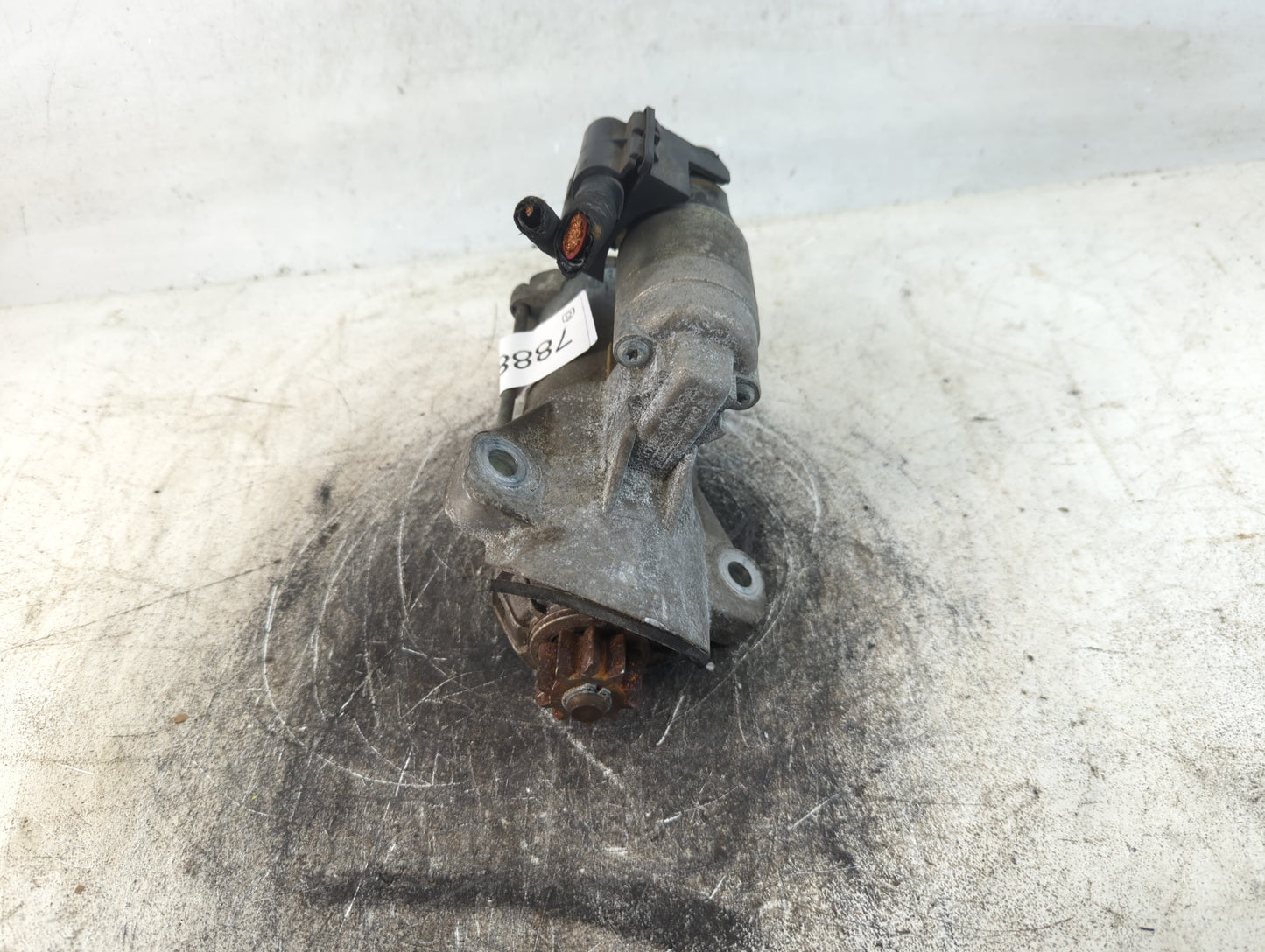 2011-2019 Ford Explorer Car Starter Motor Solenoid OEM P/N:HD9T-11000-BA Fits OEM Used Auto Parts - Oemusedautoparts1.com