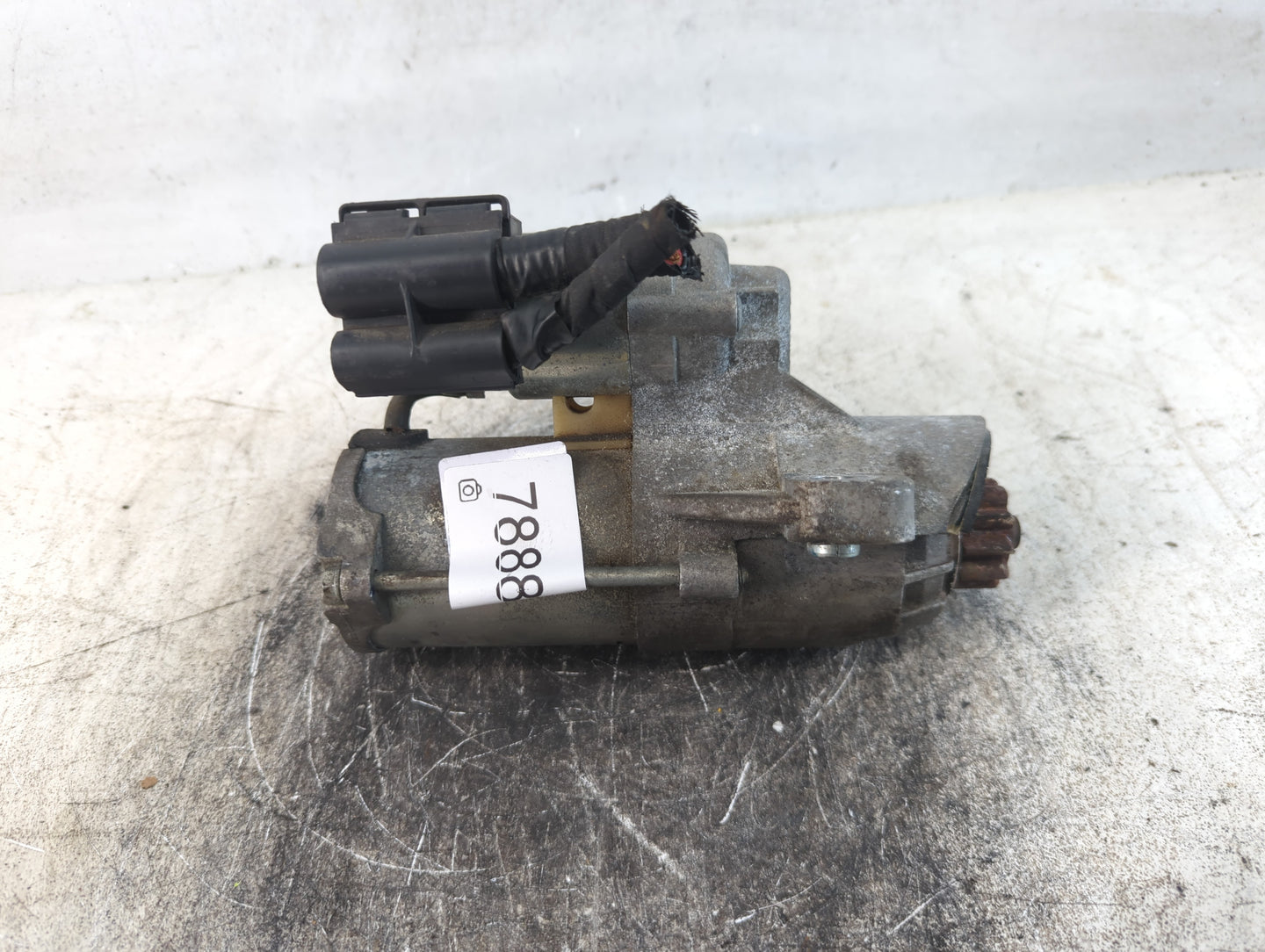 2011-2019 Ford Explorer Car Starter Motor Solenoid OEM P/N:HD9T-11000-BA Fits OEM Used Auto Parts - Oemusedautoparts1.com
