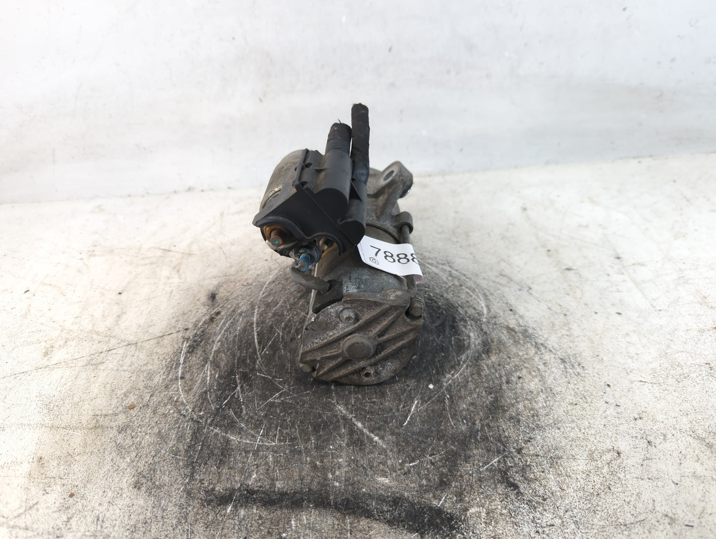 2011-2019 Ford Explorer Car Starter Motor Solenoid OEM P/N:HD9T-11000-BA Fits OEM Used Auto Parts - Oemusedautoparts1.com