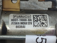 2011-2019 Ford Explorer Car Starter Motor Solenoid OEM P/N:HD9T-11000-BA Fits OEM Used Auto Parts - Oemusedautoparts1.com