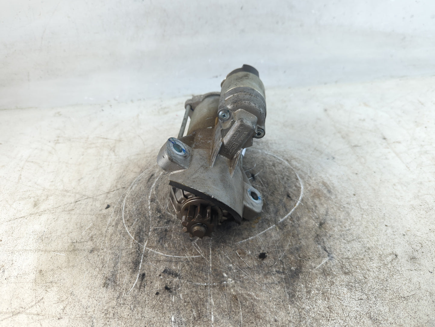 2011-2019 Ford Explorer Car Starter Motor Solenoid OEM P/N:HD9T-11000-BA Fits OEM Used Auto Parts - Oemusedautoparts1.com
