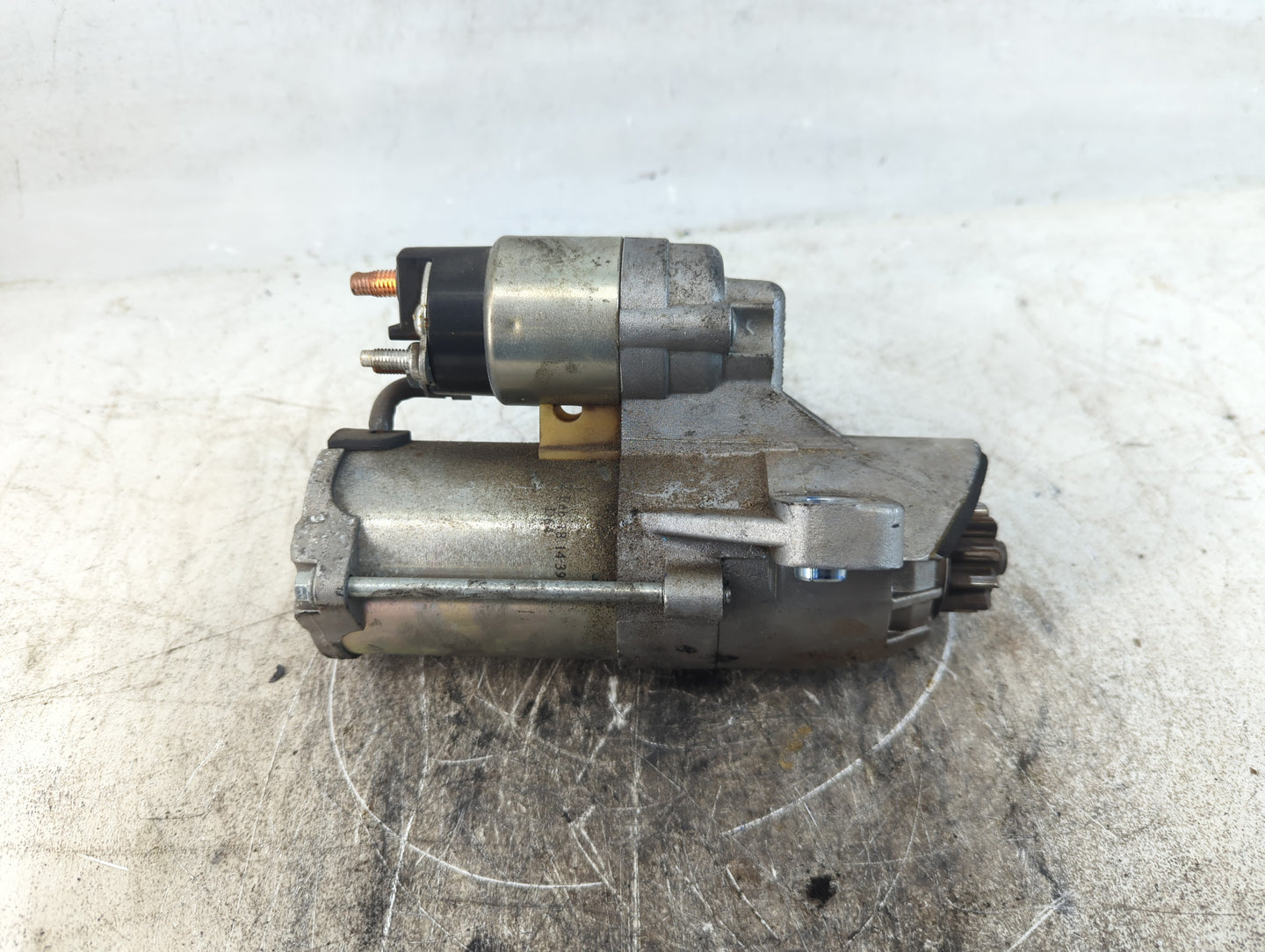 2011-2019 Ford Explorer Car Starter Motor Solenoid OEM P/N:HD9T-11000-BA Fits OEM Used Auto Parts - Oemusedautoparts1.com