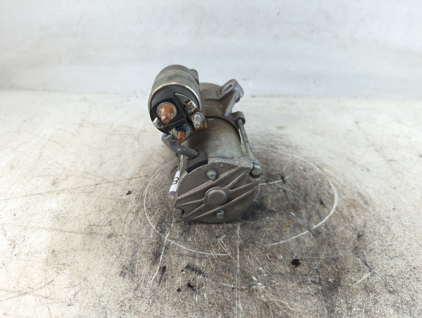 2011-2019 Ford Explorer Car Starter Motor Solenoid OEM P/N:HD9T-11000-BA Fits OEM Used Auto Parts - Oemusedautoparts1.com