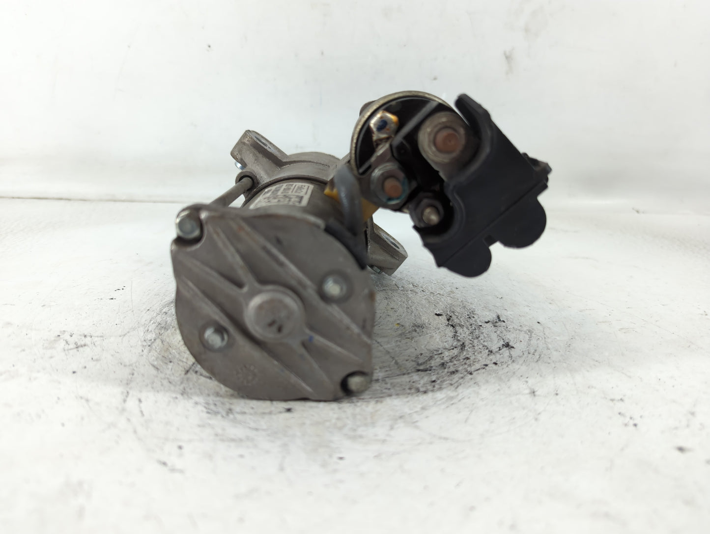 2011-2019 Ford Explorer Car Starter Motor Solenoid OEM P/N:HD9T-11000-BA Fits OEM Used Auto Parts - Oemusedautoparts1.com