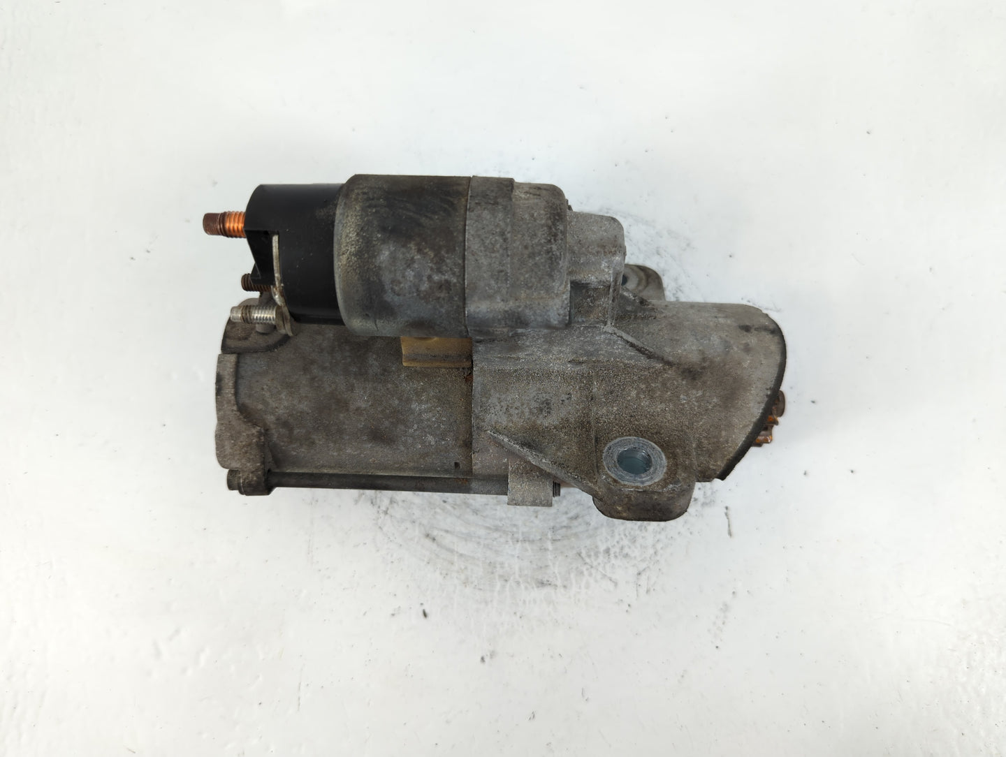 2011-2019 Ford Explorer Car Starter Motor Solenoid OEM P/N:02137907 A 8G1T-11000-BA Fits OEM Used Auto Parts - Oemusedautopa