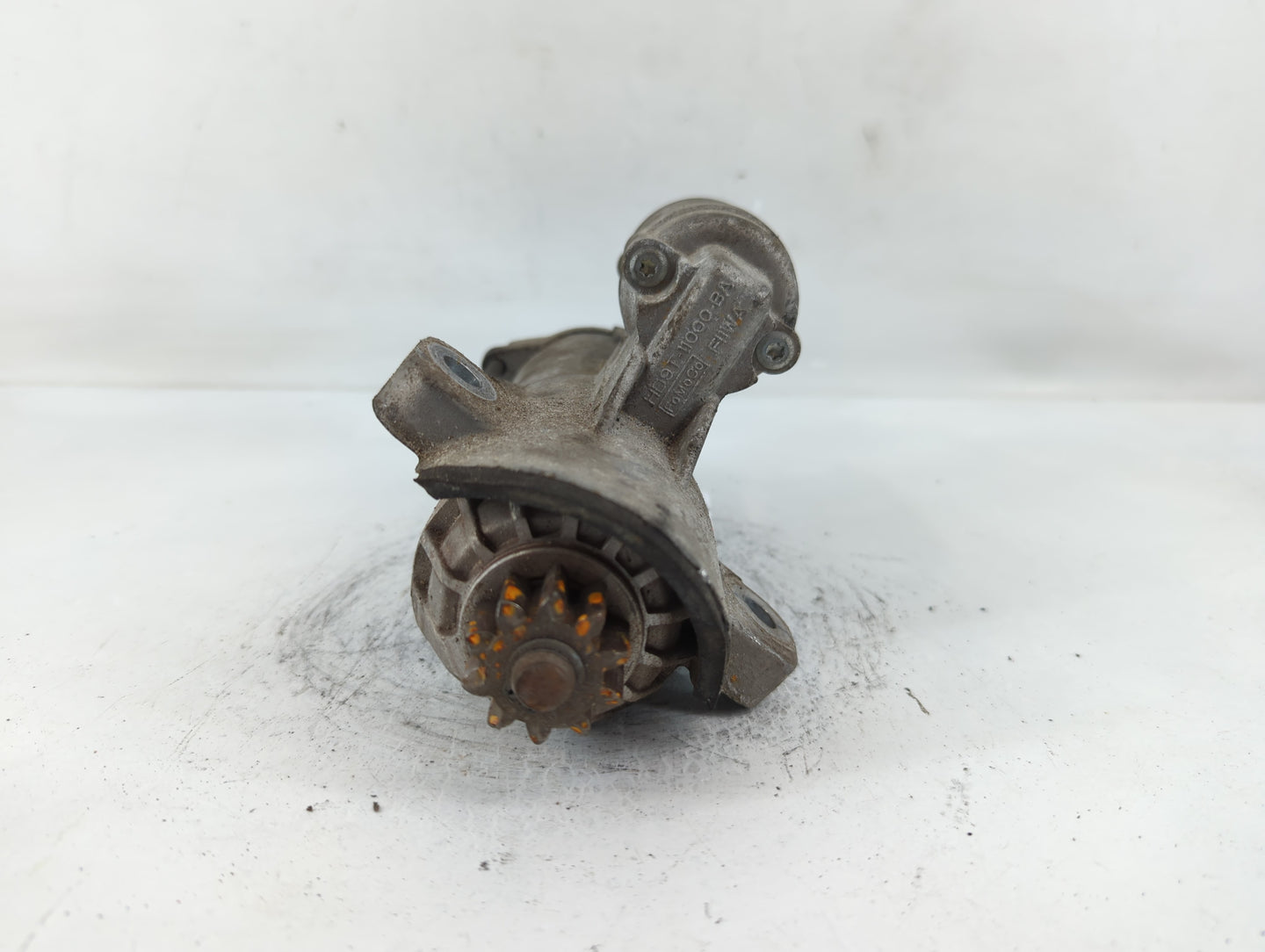 2011-2019 Ford Explorer Car Starter Motor Solenoid OEM P/N:02137907 A 8G1T-11000-BA Fits OEM Used Auto Parts - Oemusedautopa