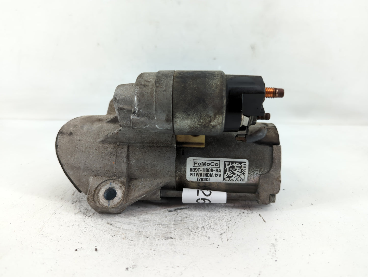 2011-2019 Ford Explorer Car Starter Motor Solenoid OEM P/N:02137907 A 8G1T-11000-BA Fits OEM Used Auto Parts - Oemusedautopa