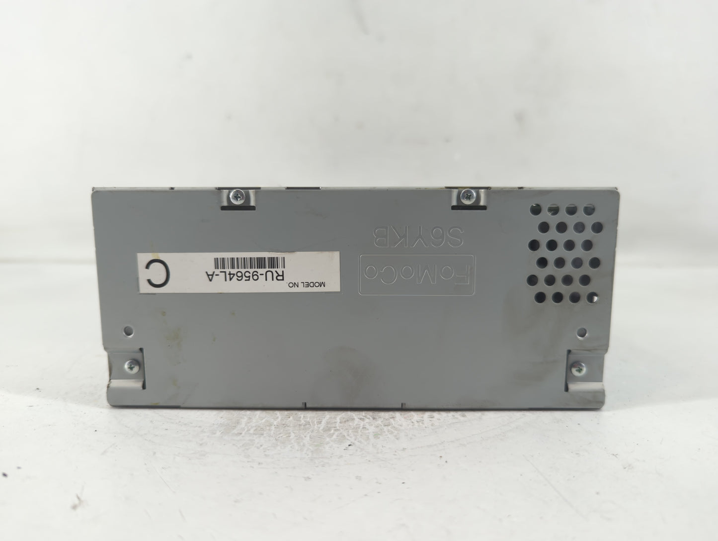 2018 Ford Explorer Radio AM FM Cd Player Receiver Replacement P/N:JB5T-18D832-AB Fits OEM Used Auto Parts - Oemusedautoparts
