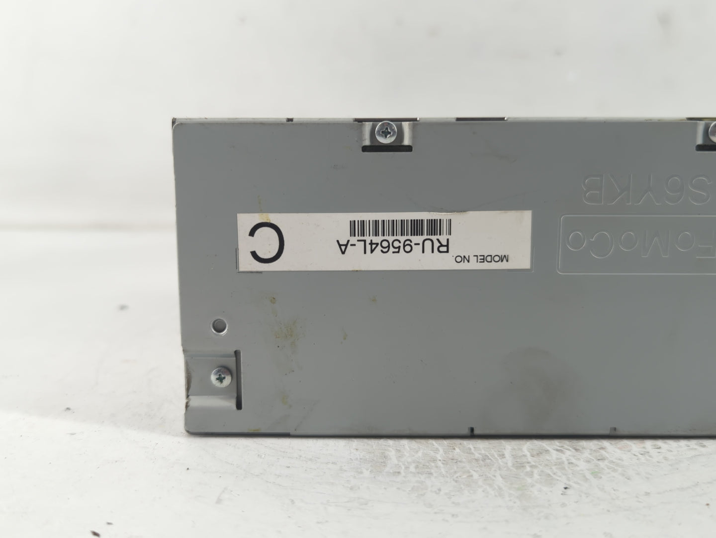 2018 Ford Explorer Radio AM FM Cd Player Receiver Replacement P/N:JB5T-18D832-AB Fits OEM Used Auto Parts - Oemusedautoparts
