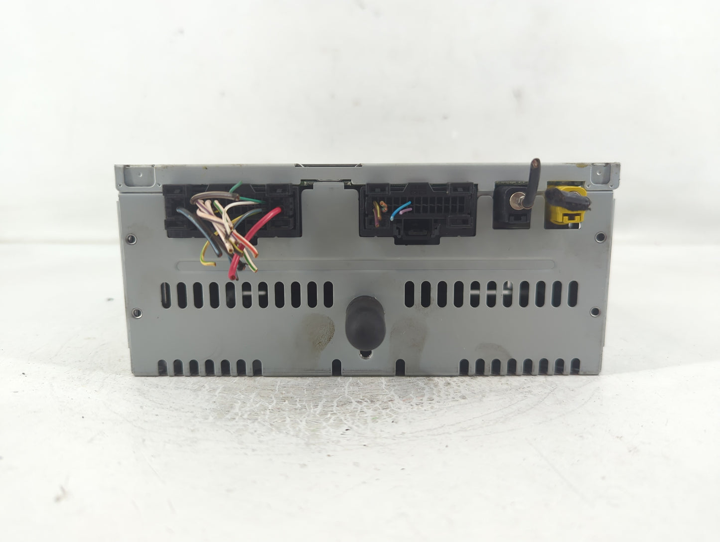 2018 Ford Explorer Radio AM FM Cd Player Receiver Replacement P/N:JB5T-18D832-AB Fits OEM Used Auto Parts - Oemusedautoparts