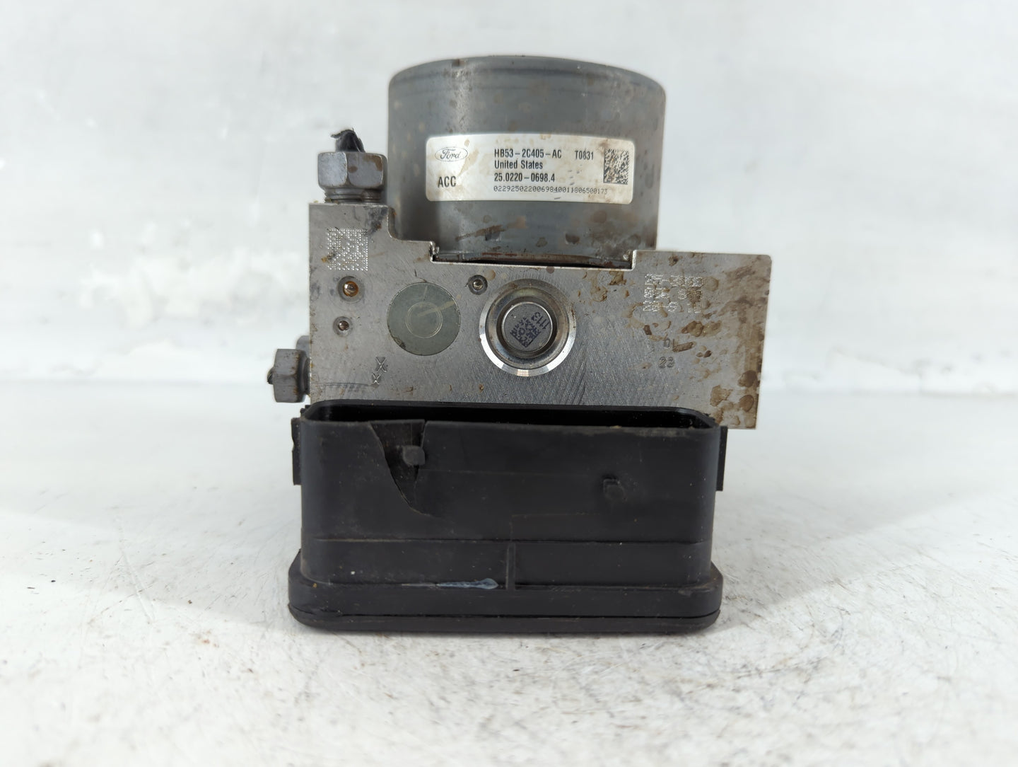 2018 Ford Explorer ABS Pump Control Module Replacement P/N:T0831 HB53-2C405-AC Fits OEM Used Auto Parts - Oemusedautoparts1.