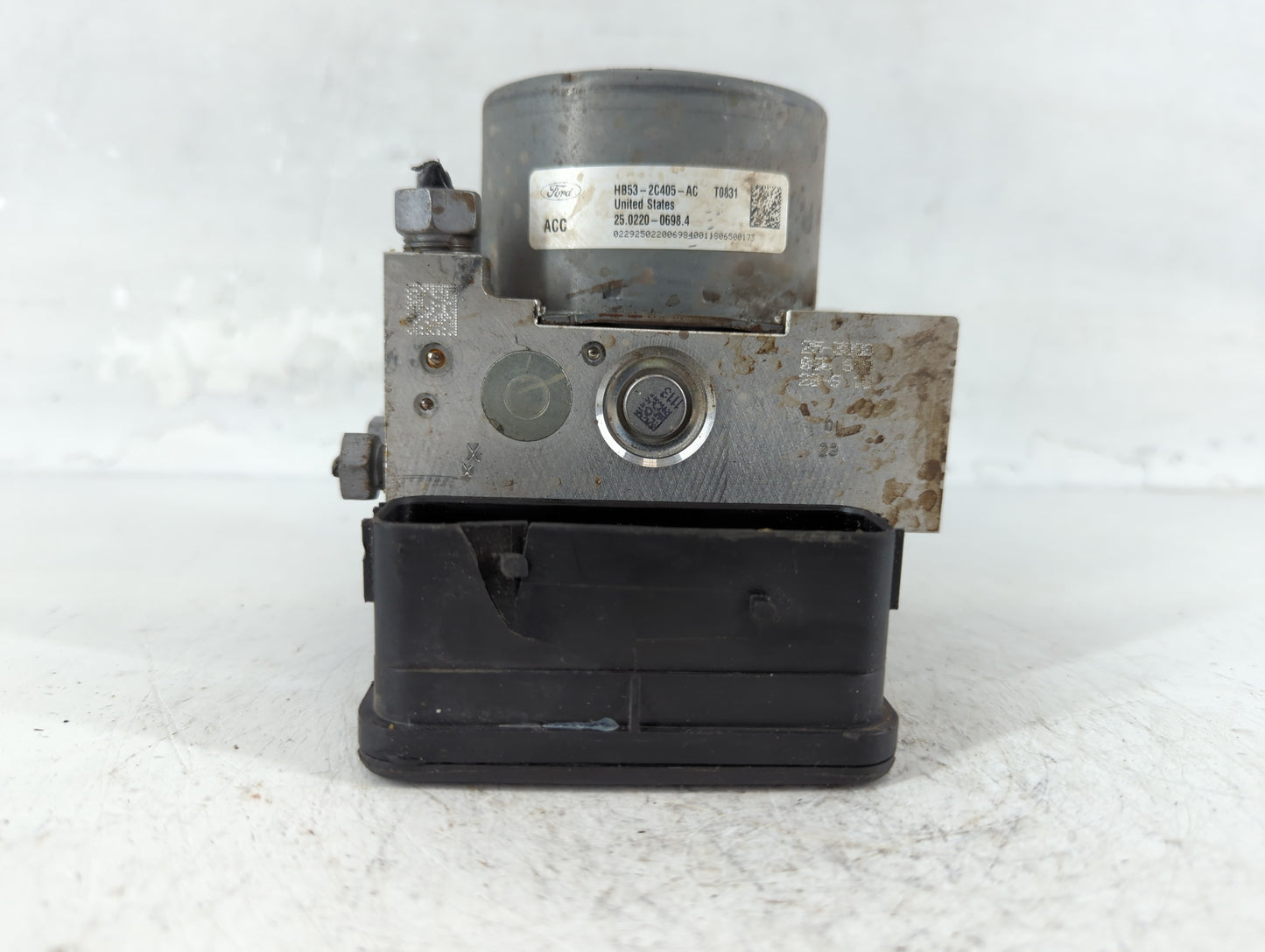 2018 Ford Explorer ABS Pump Control Module Replacement P/N:T0831 HB53-2C405-AC Fits OEM Used Auto Parts - Oemusedautoparts1.