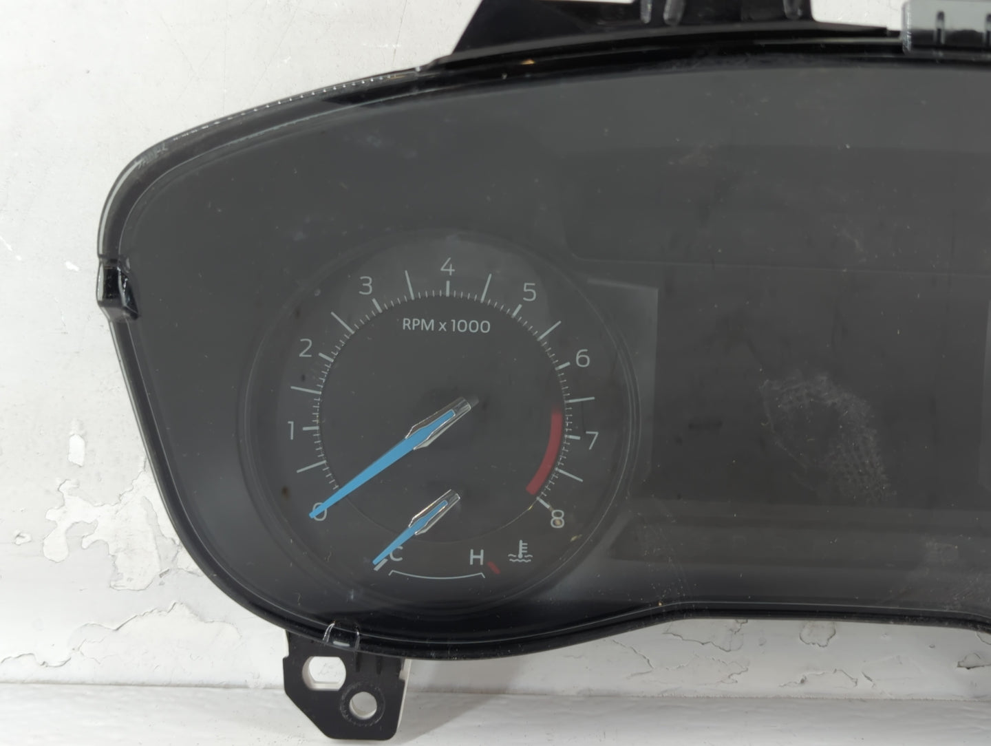 2018 Ford Explorer Instrument Cluster Speedometer Gauges P/N:JB5T-10849-JB Fits OEM Used Auto Parts - Oemusedautoparts1.com