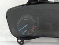 2018 Ford Explorer Instrument Cluster Speedometer Gauges P/N:JB5T-10849-JB Fits OEM Used Auto Parts - Oemusedautoparts1.com