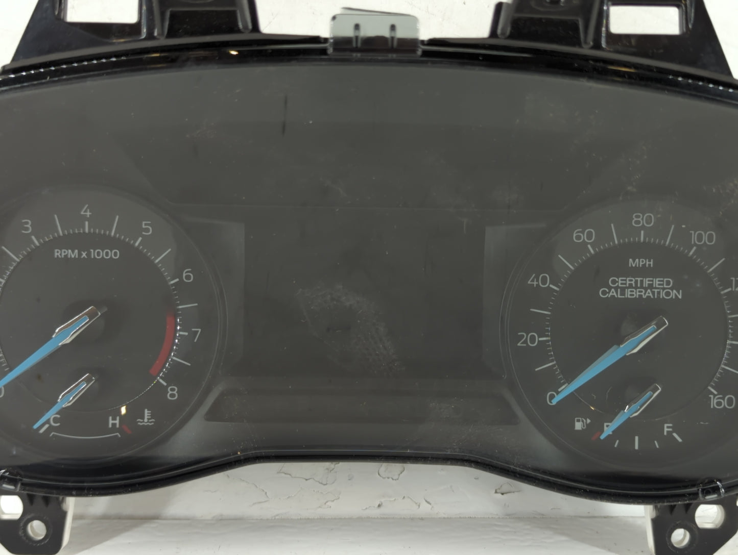 2018 Ford Explorer Instrument Cluster Speedometer Gauges P/N:JB5T-10849-JB Fits OEM Used Auto Parts - Oemusedautoparts1.com