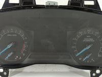 2018 Ford Explorer Instrument Cluster Speedometer Gauges P/N:JB5T-10849-JB Fits OEM Used Auto Parts - Oemusedautoparts1.com