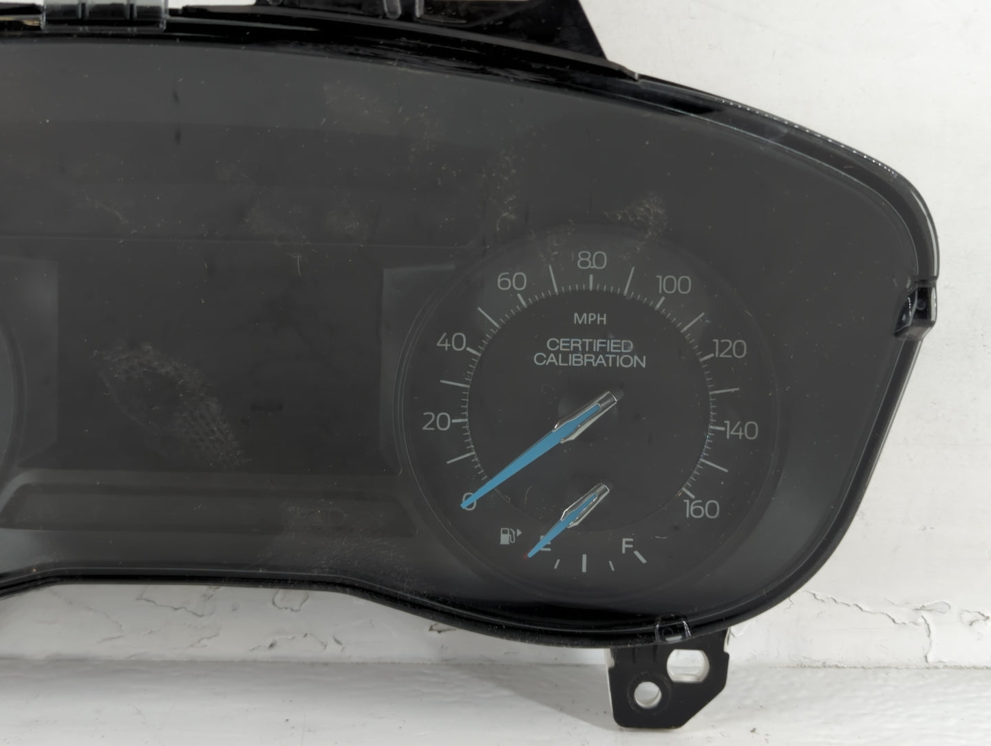 2018 Ford Explorer Instrument Cluster Speedometer Gauges P/N:JB5T-10849-JB Fits OEM Used Auto Parts - Oemusedautoparts1.com