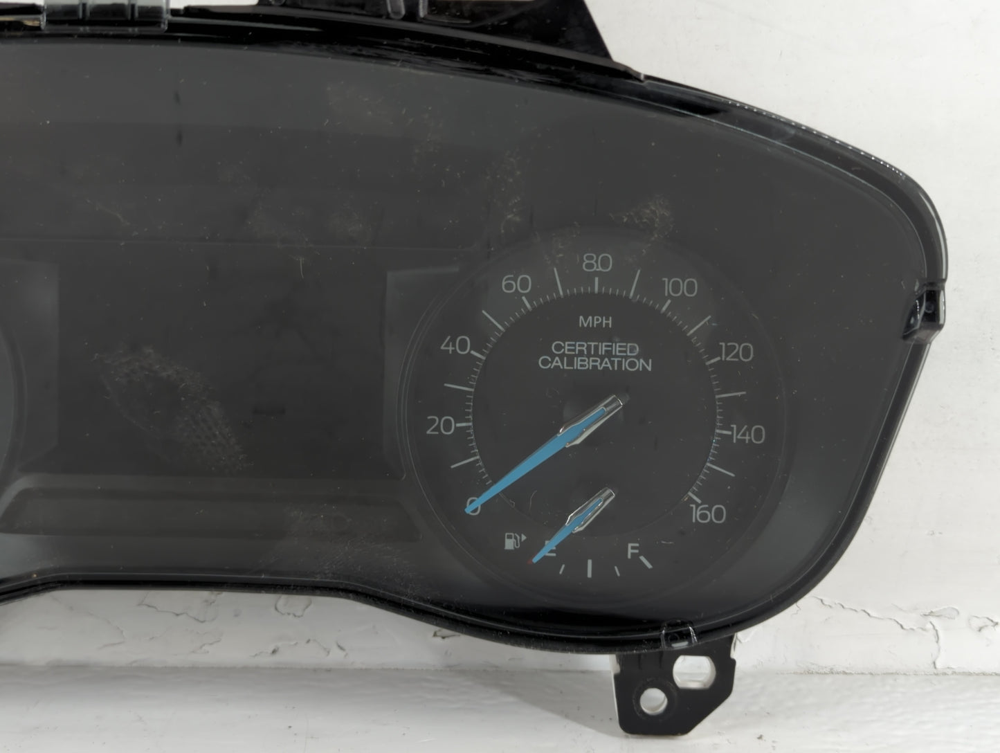 2018 Ford Explorer Instrument Cluster Speedometer Gauges P/N:JB5T-10849-JB Fits OEM Used Auto Parts - Oemusedautoparts1.com