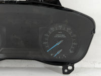 2018 Ford Explorer Instrument Cluster Speedometer Gauges P/N:JB5T-10849-JB Fits OEM Used Auto Parts - Oemusedautoparts1.com