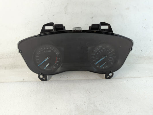 2018 Ford Explorer Instrument Cluster Speedometer Gauges P/N:A2C15541601 JB5T-10849-AB Fits OEM Used Auto Parts - Oemusedaut