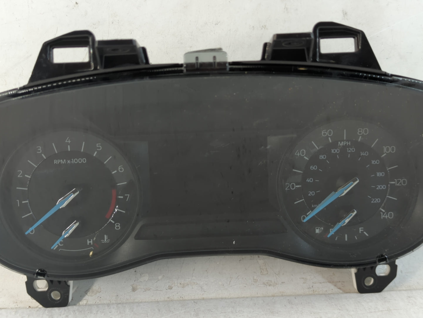 2018 Ford Explorer Instrument Cluster Speedometer Gauges P/N:A2C15541601 JB5T-10849-AB Fits OEM Used Auto Parts - Oemusedaut