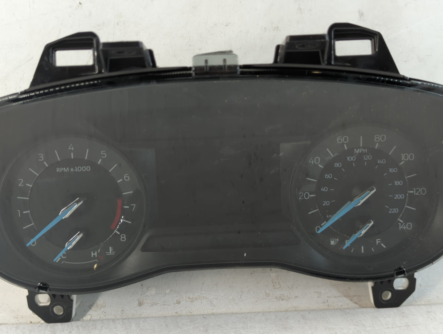 2018 Ford Explorer Instrument Cluster Speedometer Gauges P/N:A2C15541601 JB5T-10849-AB Fits OEM Used Auto Parts - Oemusedaut