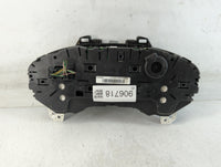 2018 Ford Explorer Instrument Cluster Speedometer Gauges P/N:A2C15541601 JB5T-10849-AB Fits OEM Used Auto Parts - Oemusedaut