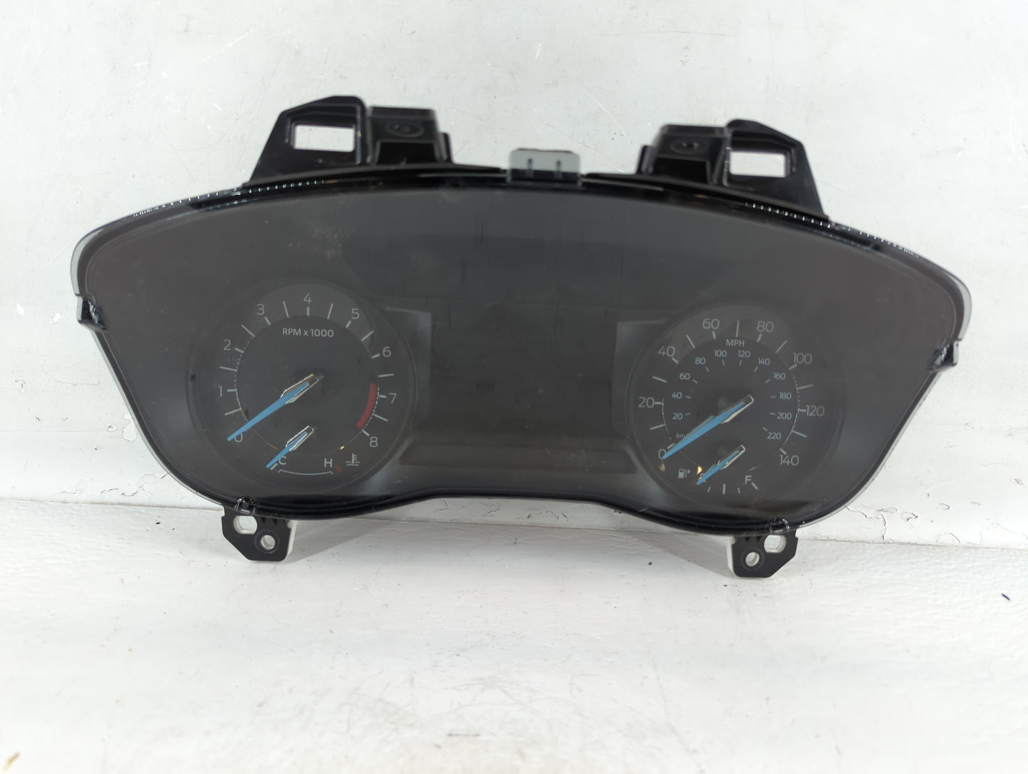 2018 Ford Explorer Instrument Cluster Speedometer Gauges P/N:A2C15541601 JB5T-10849-AB Fits OEM Used Auto Parts - Oemusedaut