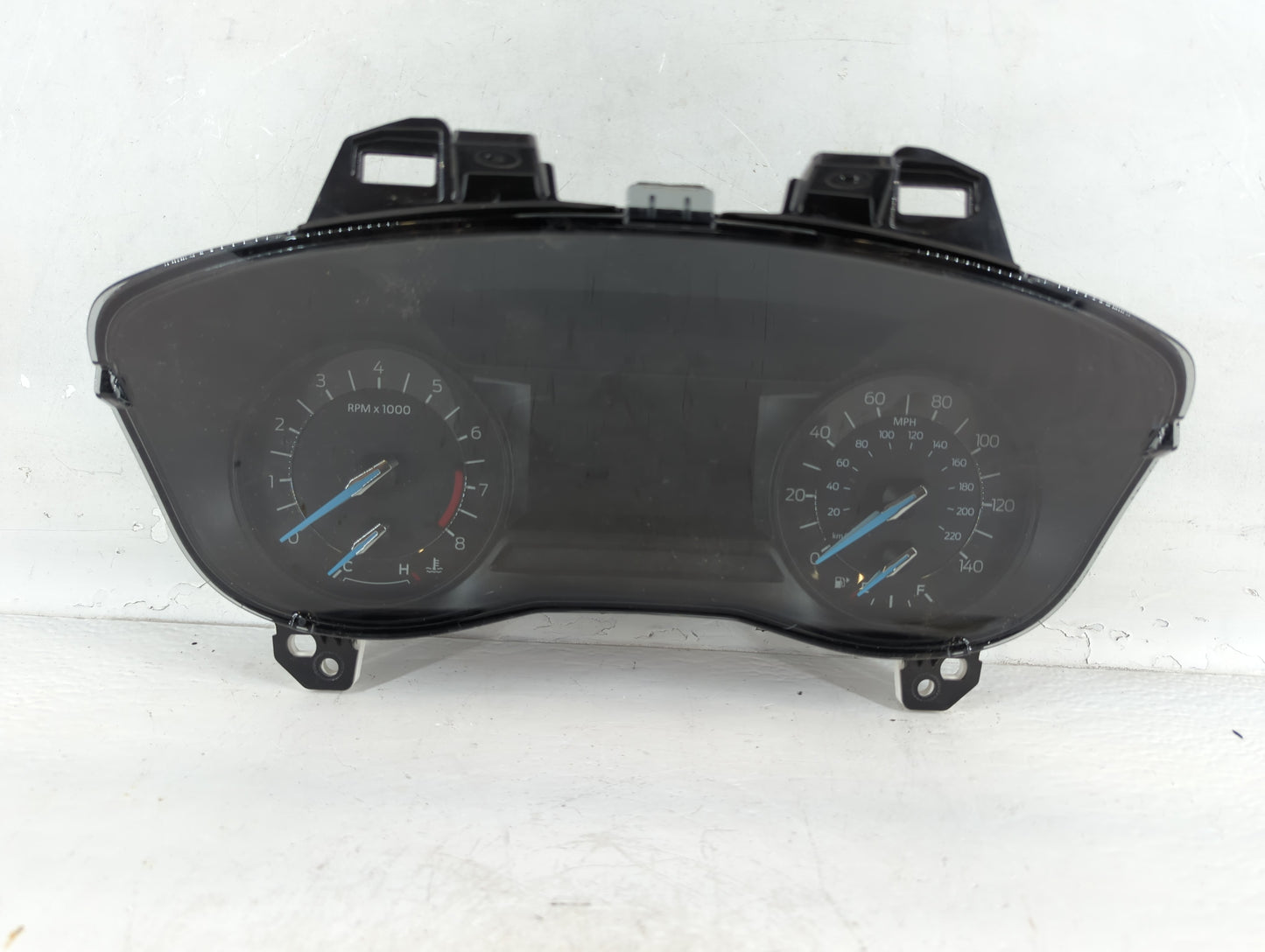 2018 Ford Explorer Instrument Cluster Speedometer Gauges P/N:A2C15541601 JB5T-10849-AB Fits OEM Used Auto Parts - Oemusedaut
