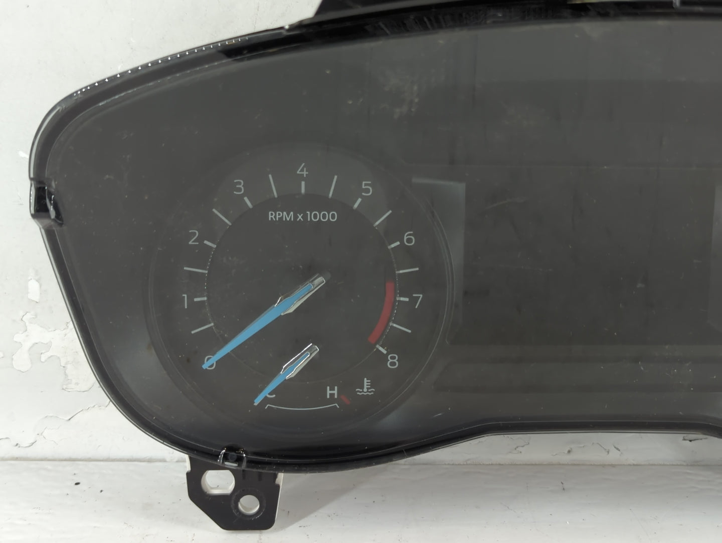 2018 Ford Explorer Instrument Cluster Speedometer Gauges P/N:A2C15541601 JB5T-10849-AB Fits OEM Used Auto Parts - Oemusedaut