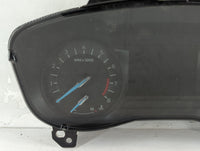 2018 Ford Explorer Instrument Cluster Speedometer Gauges P/N:A2C15541601 JB5T-10849-AB Fits OEM Used Auto Parts - Oemusedaut